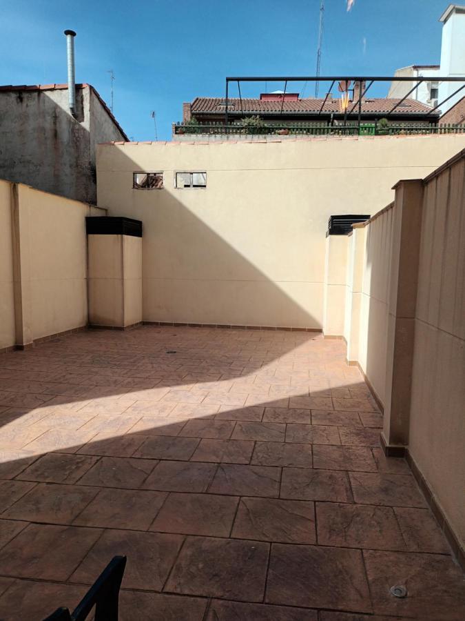 شقة La Casona Del Eboni الكالا ذي إِناريس المظهر الخارجي الصورة